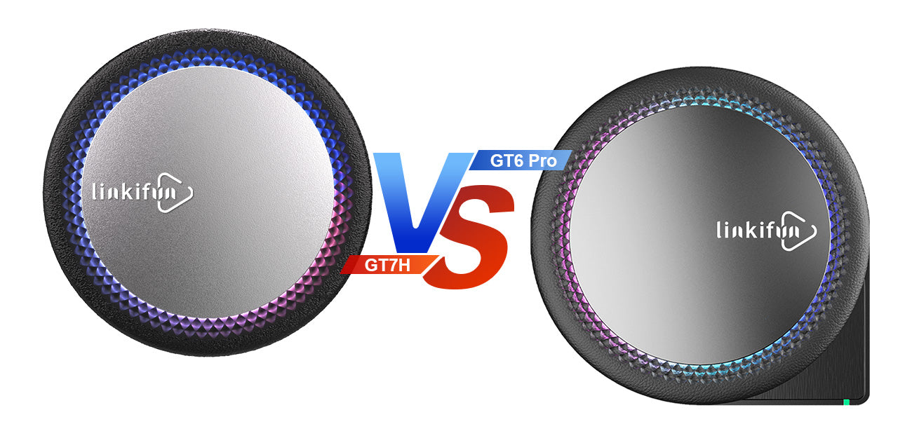 Linkifun GT7H vs. GT6 Pro: What's the Difference?