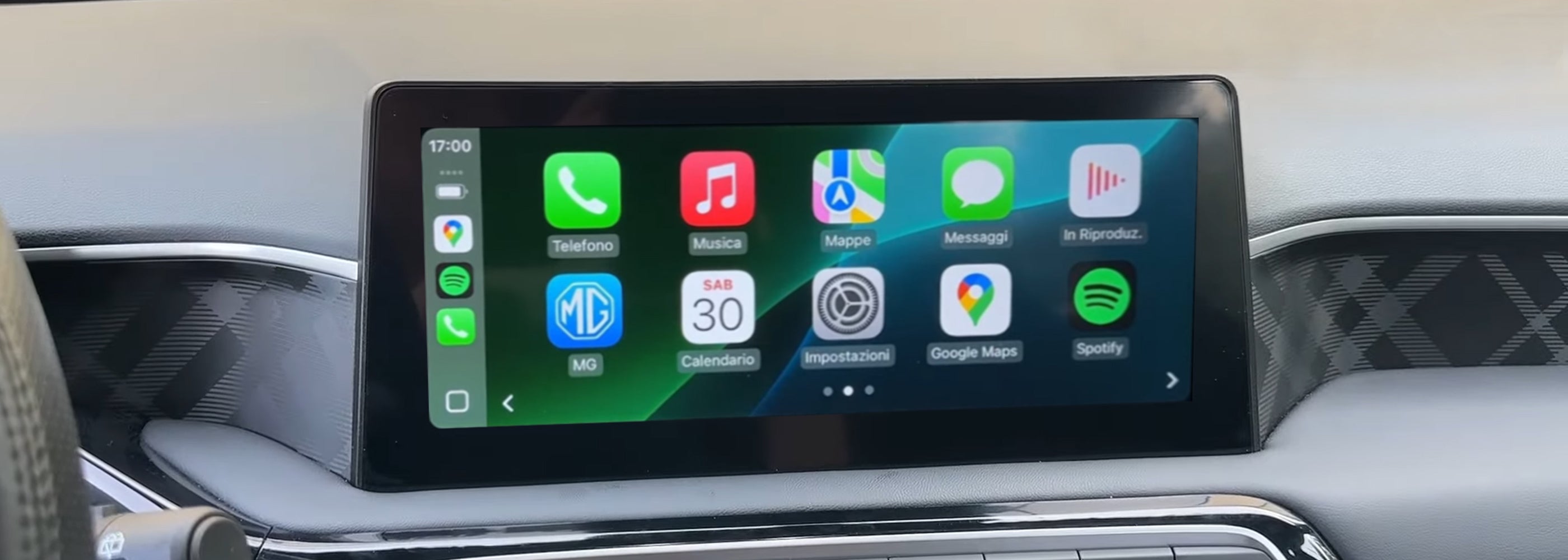 Linkifun Car CarPlay and Android Auto Adapter Series – mobile homepage banner highlighting compact wireless adapters for easy smartphone integration and safer driving