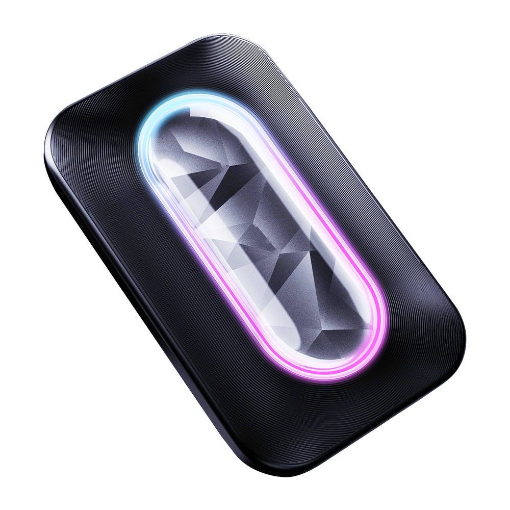 Linkifun™ GT5 RGB Android 11 Smart AI Box with Ambient Lighting