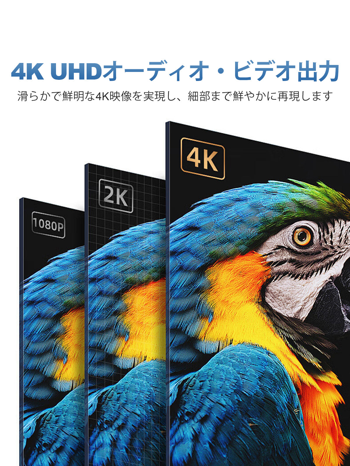 Linkifun GT8D Smart AI Box supporting 4K Ultra HD video playback for a large, high-definition viewing experience