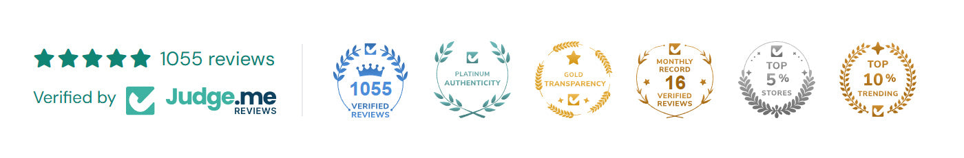 Linkifun Judge.me verified product reviews highlighting customer trust and high satisfaction ratings