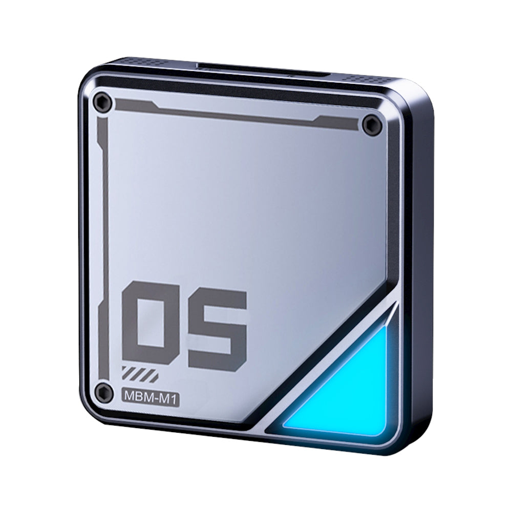 Linkifun™ L8 Carplay Android AI Box for BMW/ Mini Cooper - Customizable System ID6/ID7/ID8/ID8.5/ID9