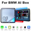 Linkifun™ L8 CarPlay Android 13 AI Box for BMW – Wireless CarPlay & Android Auto Support – Customizable System ID6/ID7/ID8/ID8.5/ID9