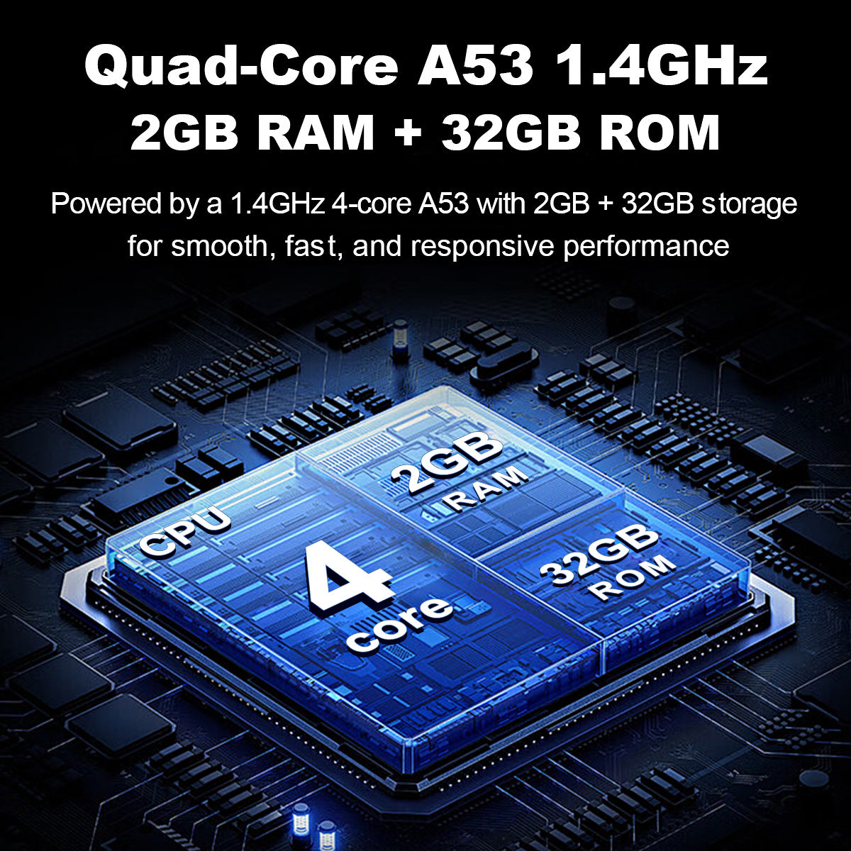 Linkifun™ MT21 7" Android 13 Motorcycle Navigation Screen with Wireless CarPlay/Android Auto, Built-in GPS, Wi-Fi