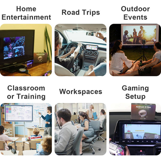 Linkifun-gt6pro-Gt7h-wireless-carplay-android-auto-adapters-android-13-hdmi-Application-Scenario