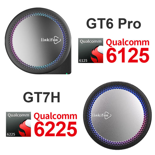 Linkifun-wireless-carplay-android-auto-adapters-Gt7H-vs-Gt6_pro-Qualcomm