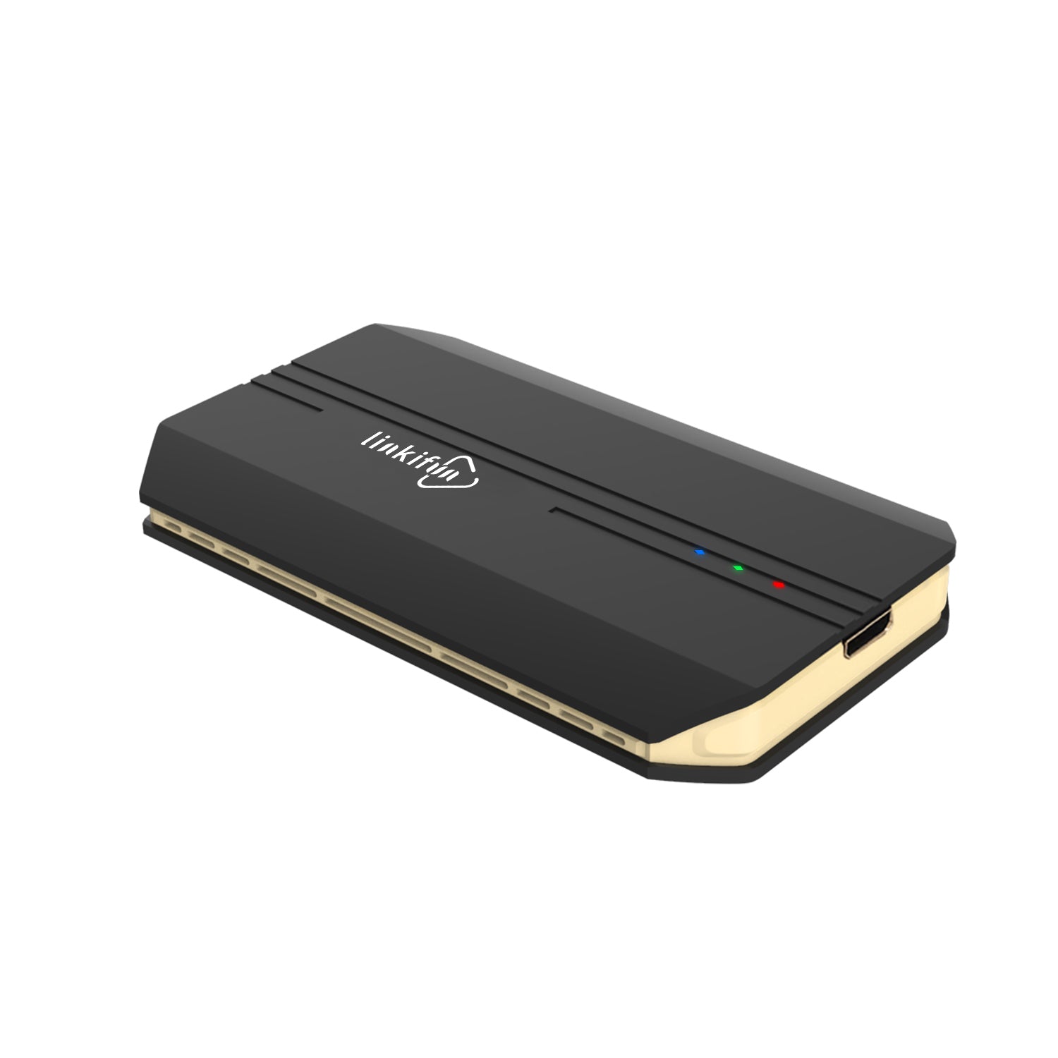 Linkifun™ GT6 Android 13 Smart AI Box Wireless Carplay/ Android Auto Adapter with HDMI