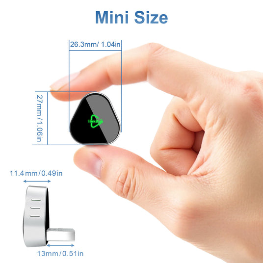 linkifun-RGB-Nano-wireless-Carplay-adapter-size