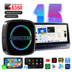 Linkifun™ GT8D Android 15 スマートAIボックス|ワイヤレスCarPlay/Android Auto対応・Google Play対応で人気アプリのダウンロード可能(YouTube/Netflix/Amazon Prime Video ほか)・内蔵GPS・SIMカード/MicroSDカード対応・アンビエントライト搭載・HDMI Out (オプション)