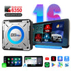 Linkifun™ L8 Max Android 16 AI-Box für BMW – Kabelloser CarPlay- und Android-Auto-Adapter – Rüste BMW ID6/ID7/ID8/ID8.5/ID9 mit Google Play auf