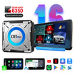 Boîtier IA Linkifun™ L8 Max Android 16 pour BMW|compatible ID6・ID7・ID8・ID8.5・ID9・CarPlay et Android Auto sans fil・compatible Google Play・compatible YouTube/Netflix/Amazon Prime Video・sortie HDMI・GPS intégré・compatible avec les cartes MicroSD