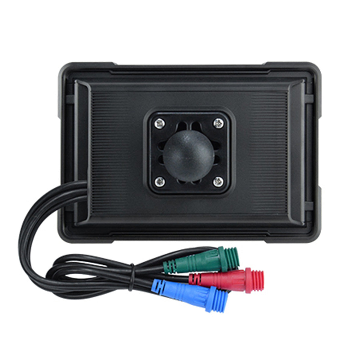 Linkifun™ MT4 7インチバイクナビゲーションスクリーン、ワイヤレスCarPlay、Android Auto、スクリーンミラーリング(オプションDVR&TPMS)