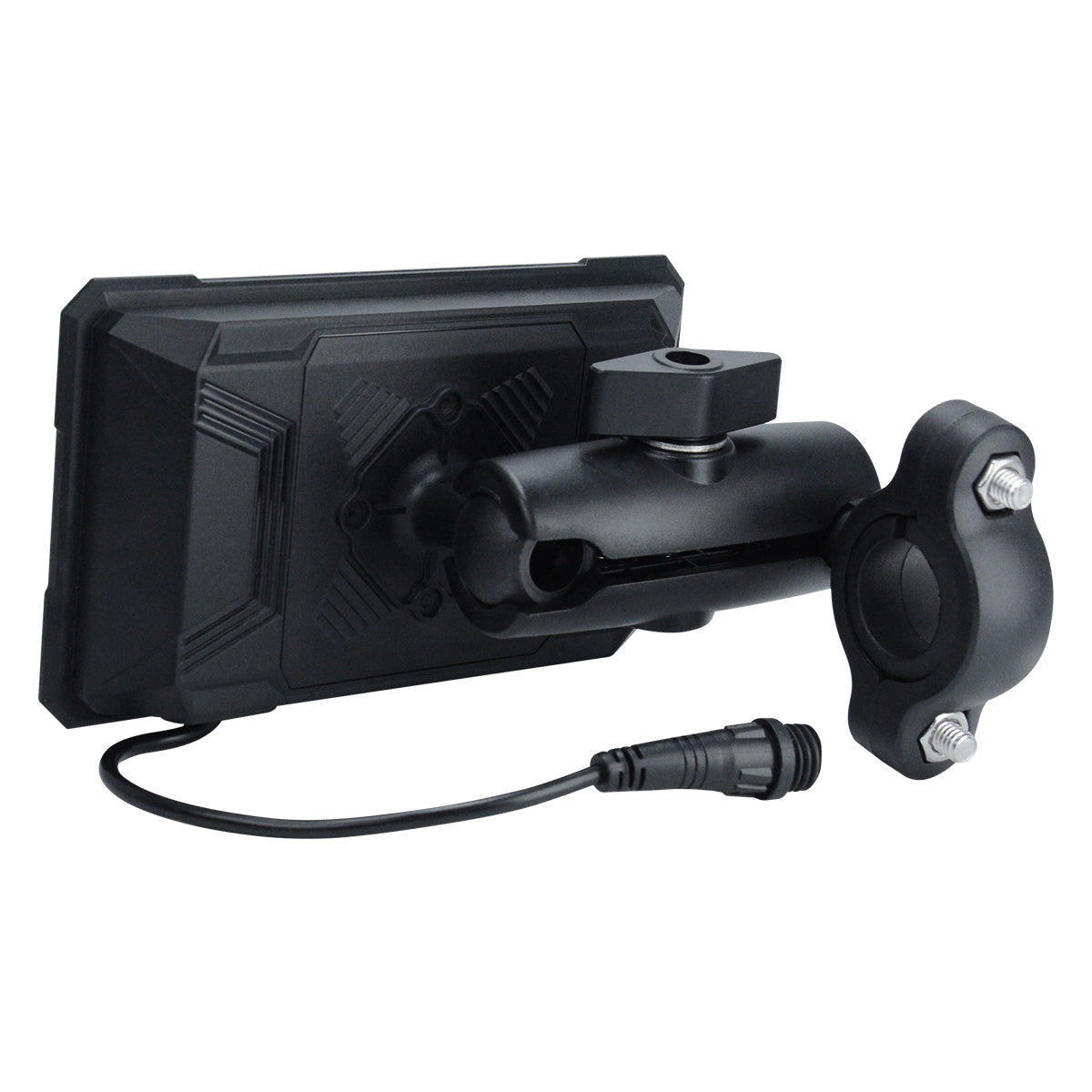 Linkifun™ MT19 5" Smart Motorcycle Display with Wireless CarPlay & Android Auto, Screen Mirroring, Bluetooth 5.0, IP67 Protection, Optional TPMS