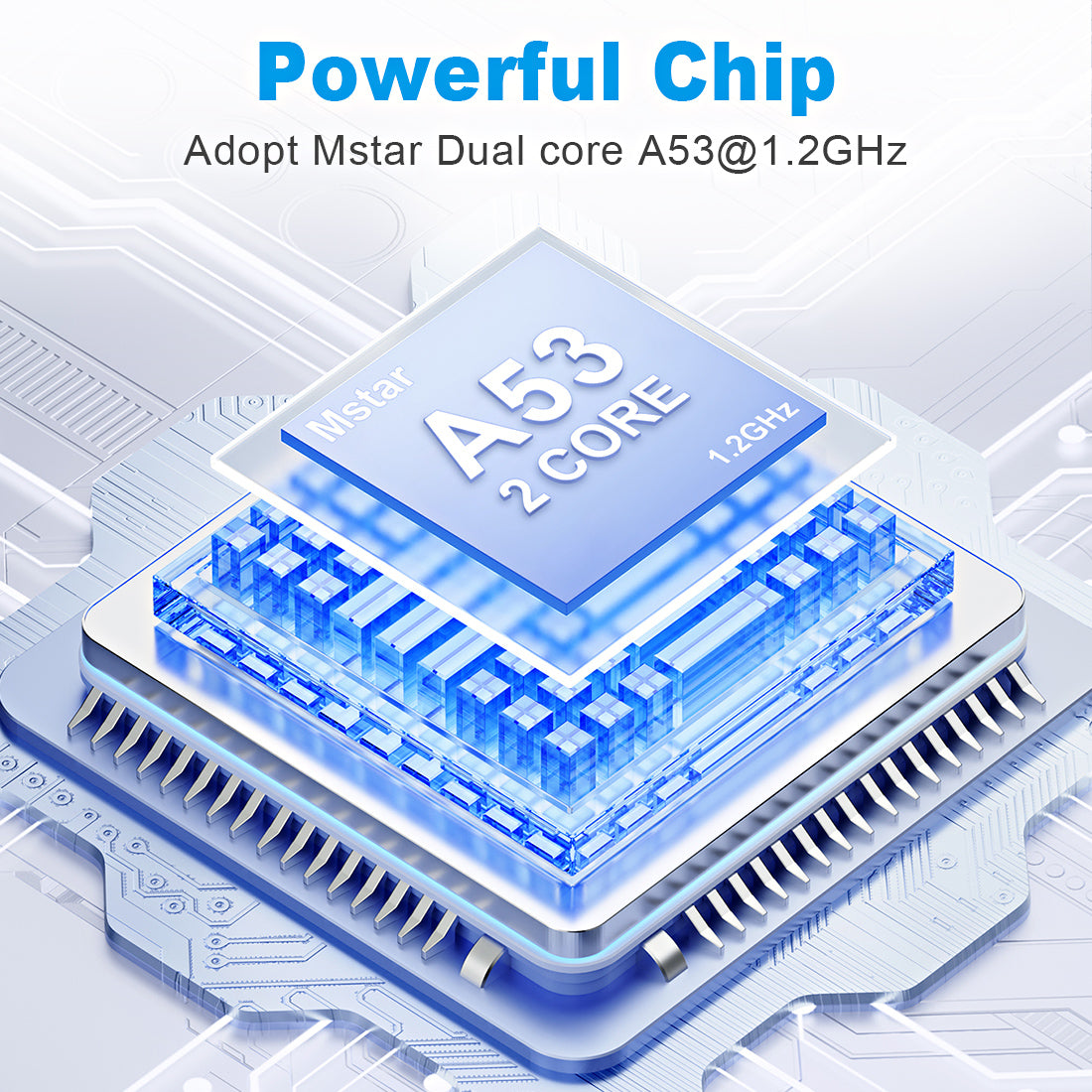 Linkifun™ MT20/MT30 5.5"/6.5" Wireless CarPlay Android Auto Dashboard Navigation Screen with DVR – Special for BMW Motorcycles