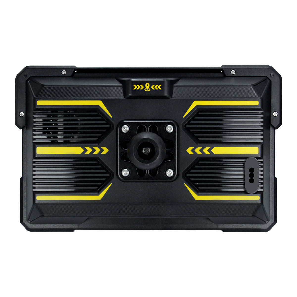 Linkifun™ MT24 7" 4G Motorcycle Smart Display – Wireless CarPlay & Android Auto, Remote Live Streaming, GPS, DVR & TPMS