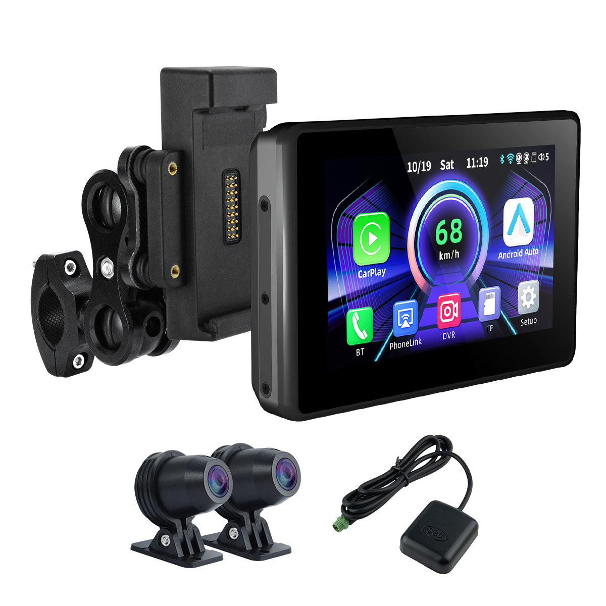 Linkifun™ MT3B + Bracket 5
