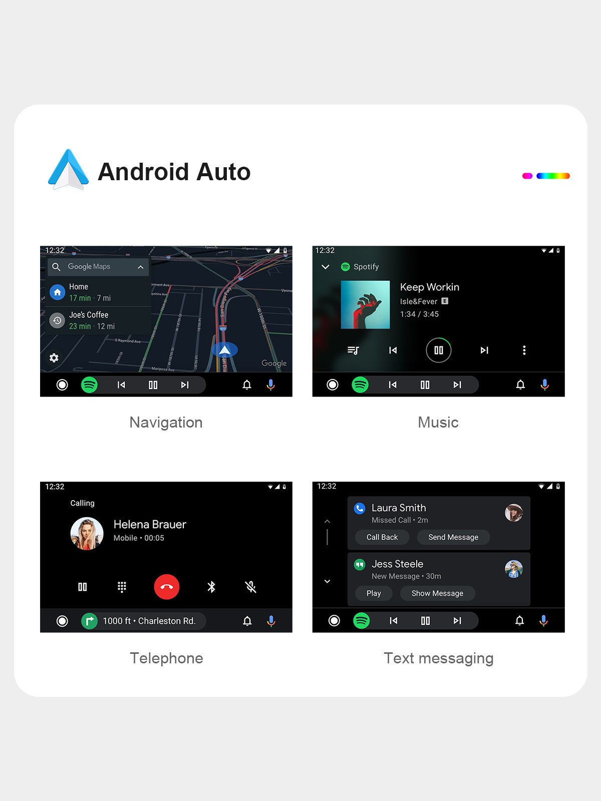 Linkifun Z1 Mini Crystal wireless Android Auto adapter enables cable-free access to navigation, messages, music, and calls with easy auto connect