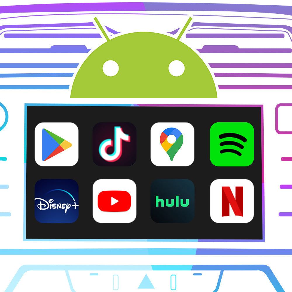 Car Carplay/ Android Auto Adapter