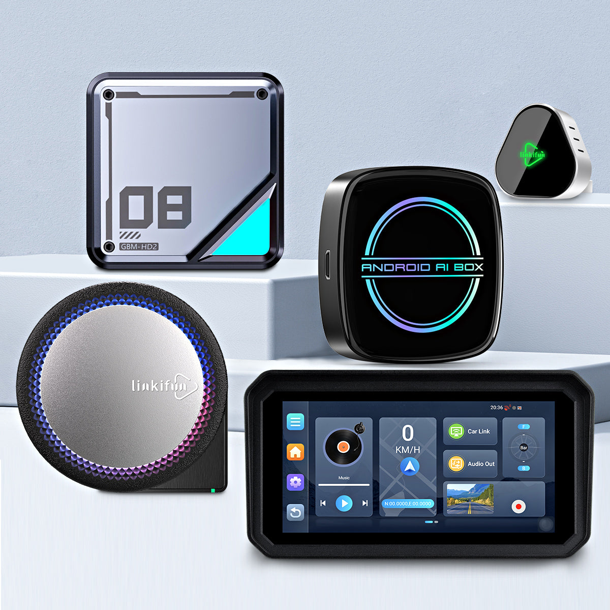 Home page