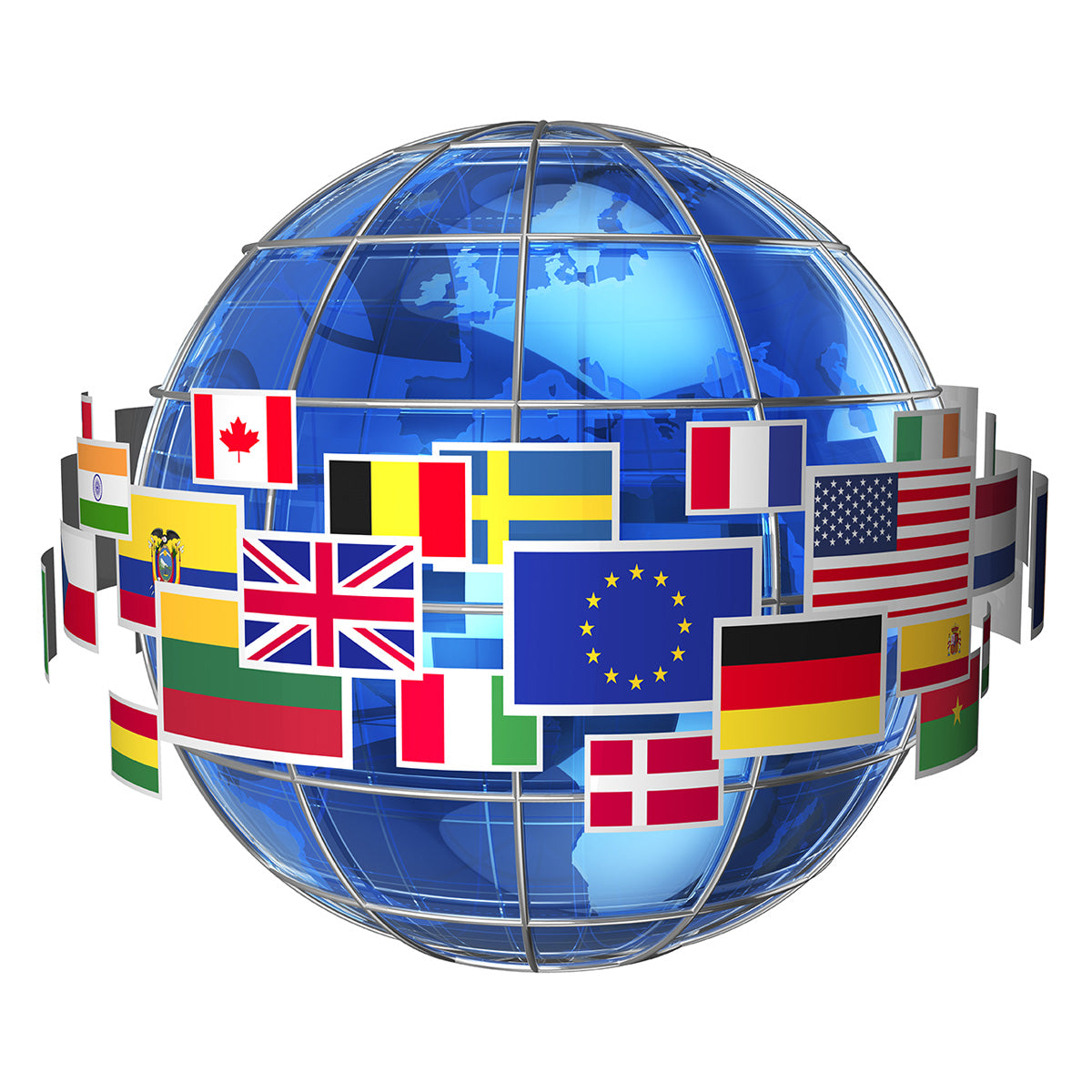 International Language Versions