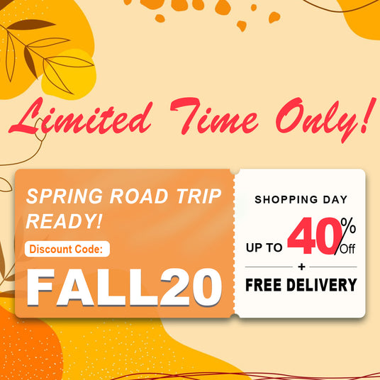 Linkifun Autumn Sale 2025 banner highlighting 20% off Smart AI CarPlay Android Auto adapters