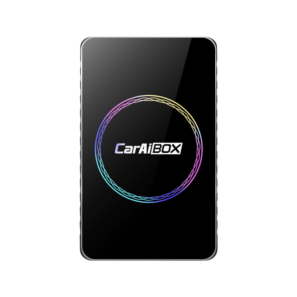 Linkifun™ C2 RGB Android 13 Smart AI Box Wireless CarPlay/Android Auto Adapter with HDMI and Screen Mirroring