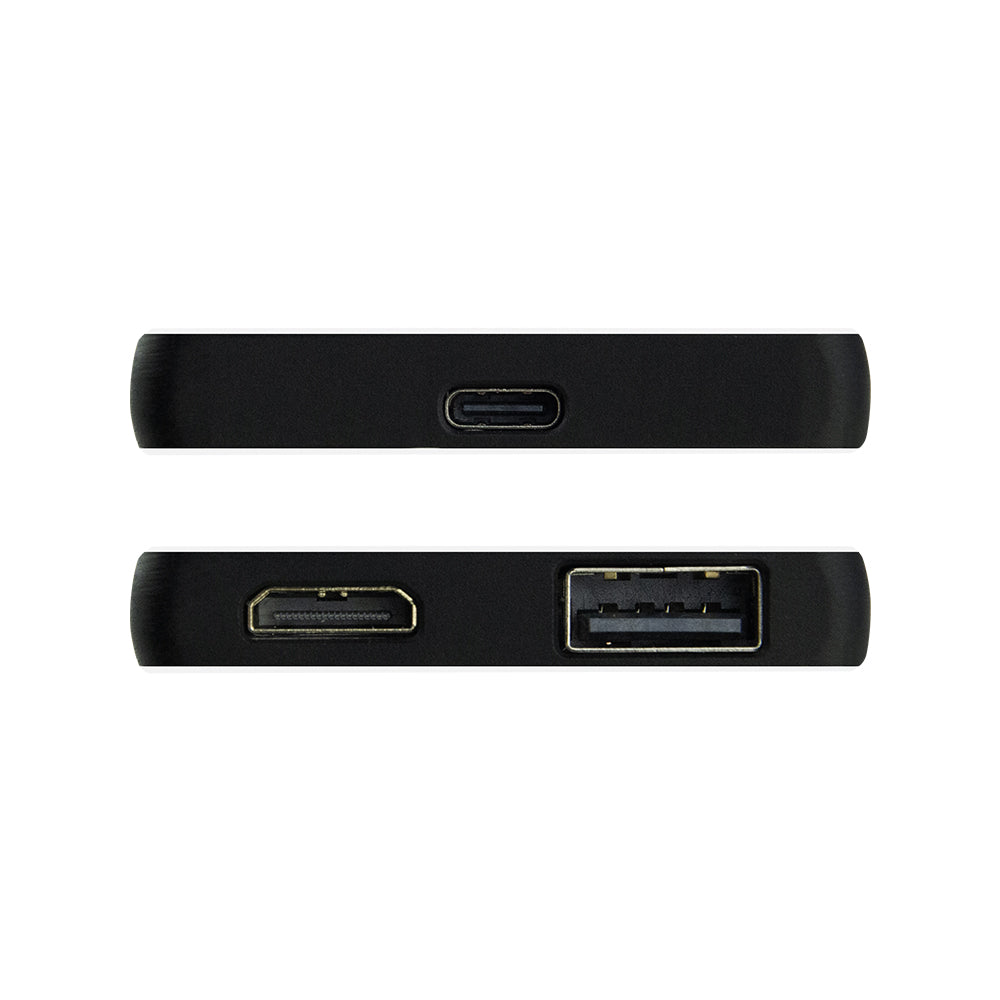 Linkifun™ C2 RGB Android 13 Smart AI Box Wireless CarPlay/Android Auto Adapter with HDMI and Screen Mirroring