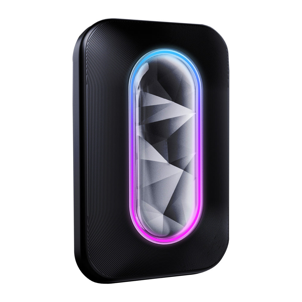 Linkifun™ GT5 RGB Android 11 Smart AI Box with Ambient Lighting