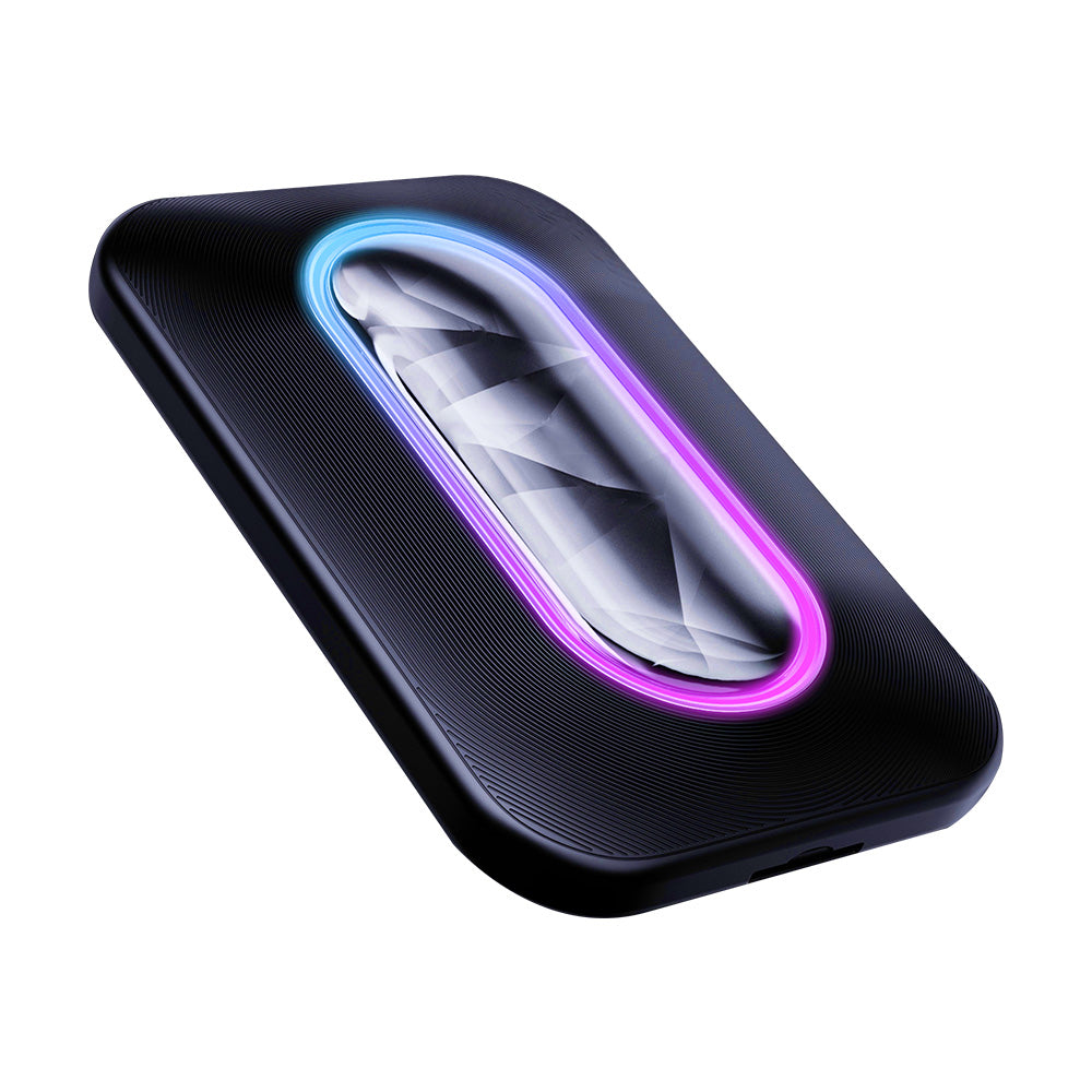 Linkifun™ GT5 RGB Android 11 Smart AI Box with Ambient Lighting