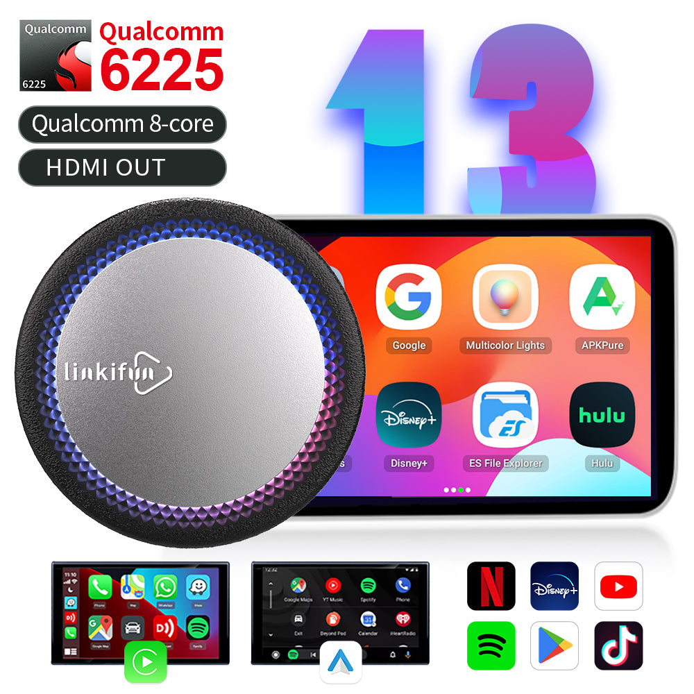 Linkifun-GT7H-Android-13-Smart-AI-Box-Wireless-CarPlayAndroid-Auto-Adapter-with-Ambient-Lighting-and-HDMI-Out_4
