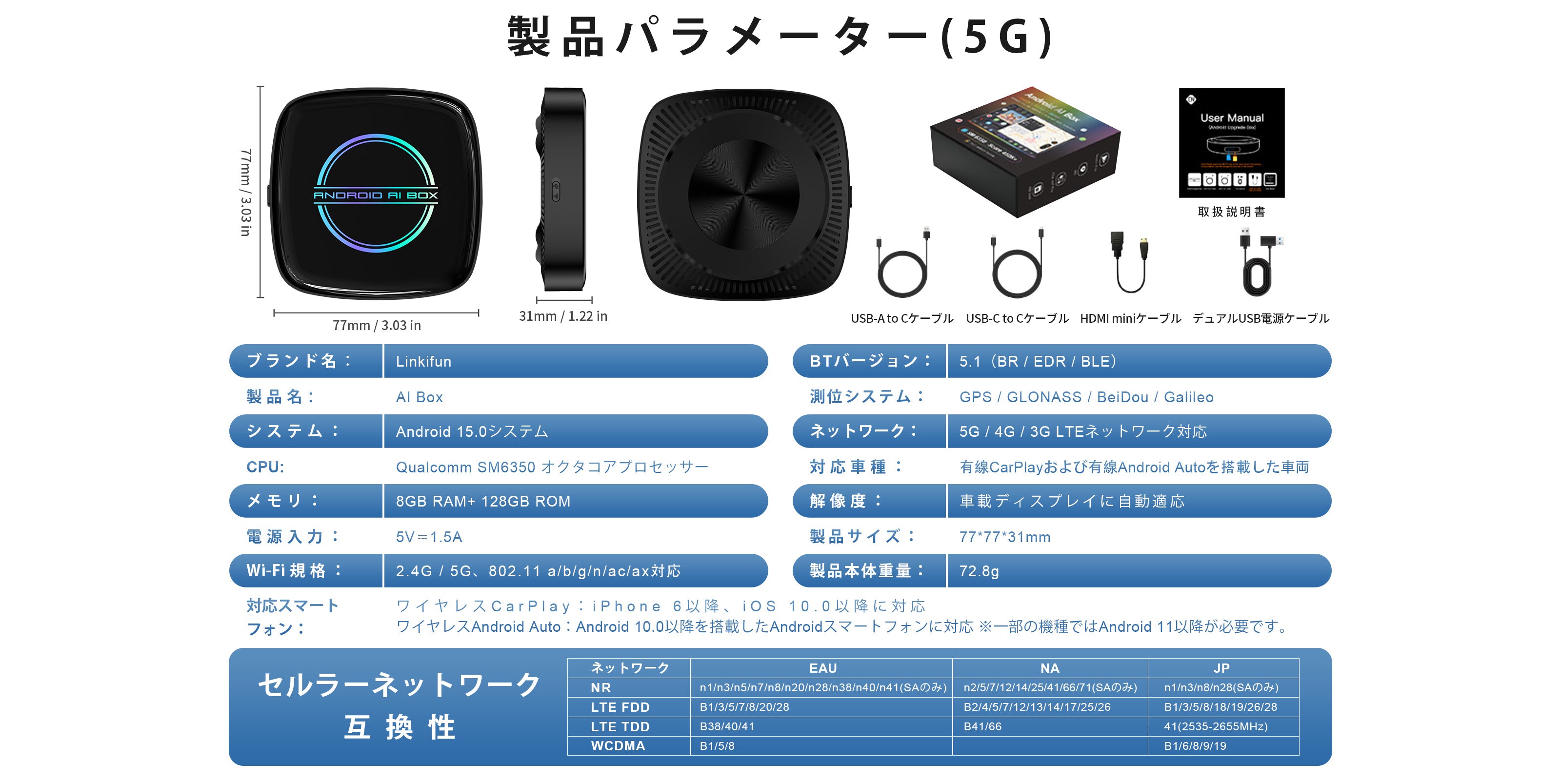 Linkifun-GT8D-Android-15-Smart-AI-Box-Parameters-Dimensions-HDMI-Out-Desktop_f6
