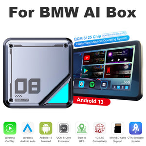 L8 Android AI Box for BMW/ Mini Cooper