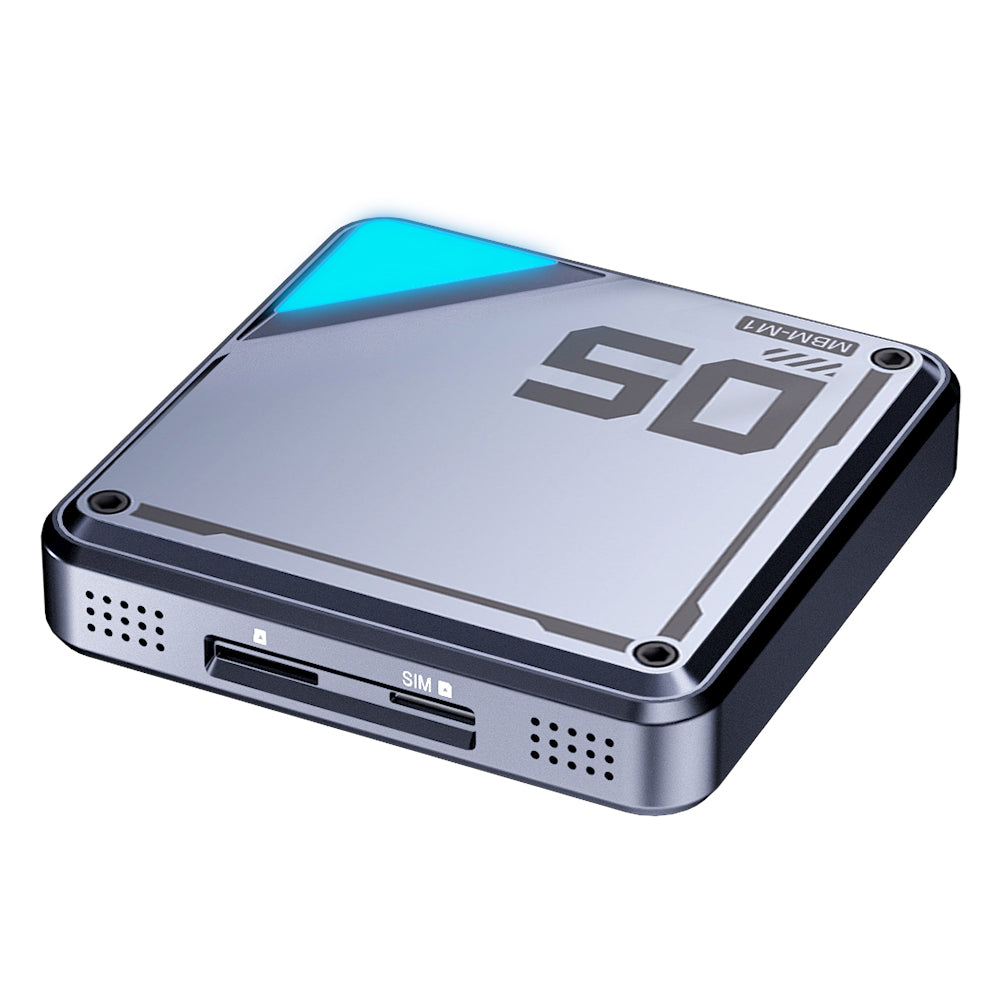 Linkifun™ L8 Carplay Android AI Box for BMW  - Customizable System ID6/ID7/ID8/ID8.5/ID9