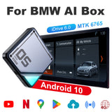 Linkifun™ L8 Carplay Android AI Box for BMW  - Customizable System ID6/ID7/ID8/ID8.5/ID9