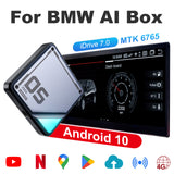 Linkifun™ L8 Carplay Android AI Box for BMW  - Customizable System ID6/ID7/ID8/ID8.5/ID9