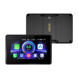 Linkifun™ MT3 5" Motorcycle Screen with Wireless CarPlay/Android Auto, Quick Release & Optional DVR (BMW & Universal)