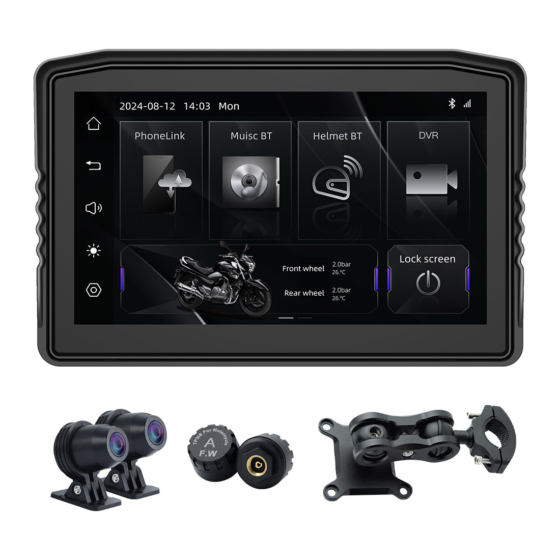 Linkifun™ MT8 6.2