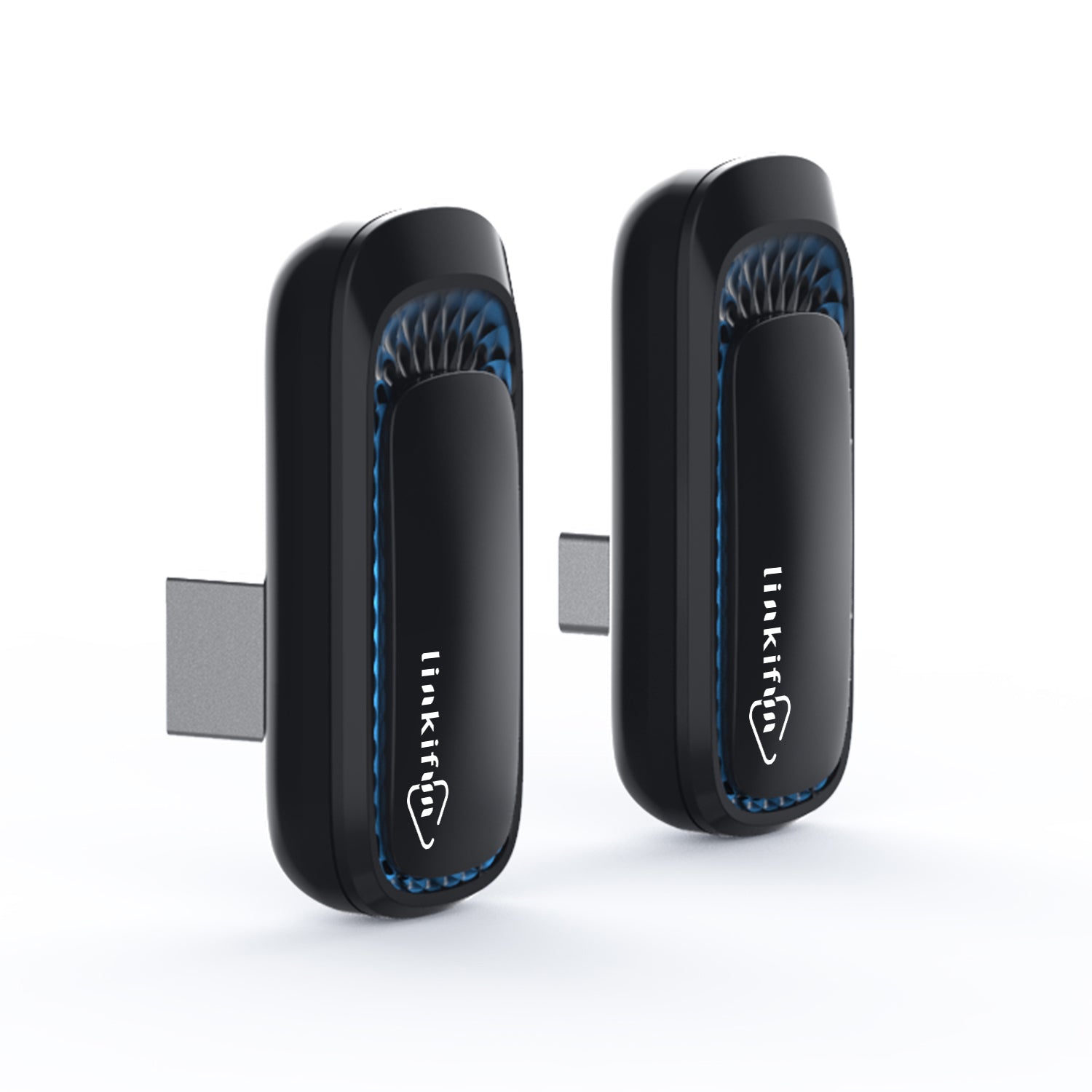 Linkifun RGB Mini Wireless Carplay Adapter with Ambient Lighting