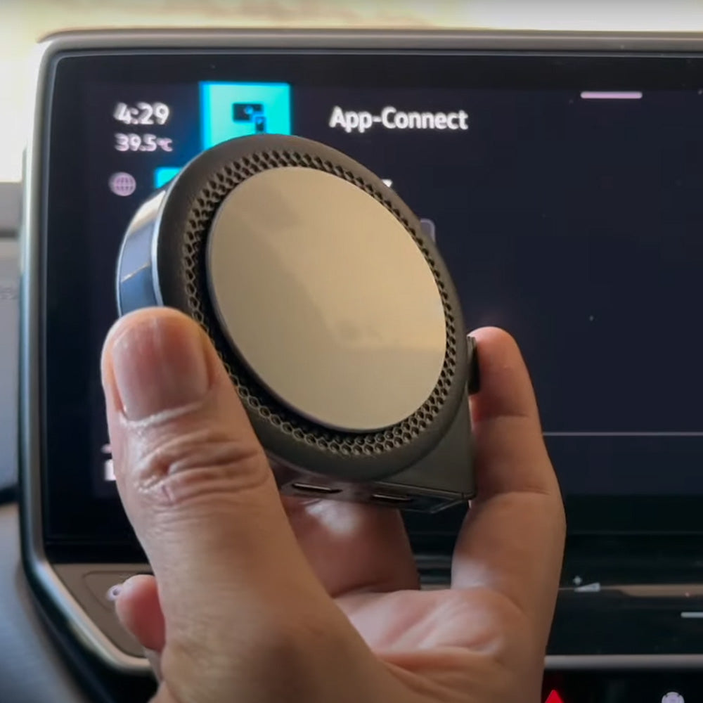 AIBOX Linkifun GT6 Pro&リモコンセット Ottocast Linkifun™ GT6 Pro Android 13 Smart AI Box Wireless CarPlay