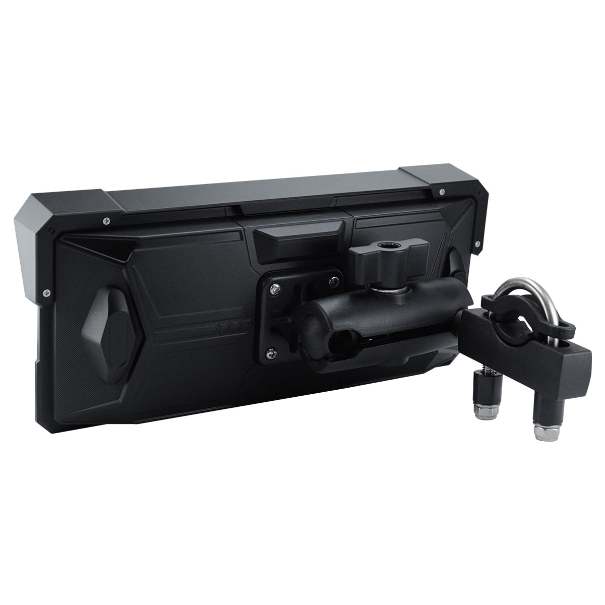 Linkifun™ MT81 8.1" Motorcycle CarPlay Navigation Screen with Wireless Android Auto, Screen Mirroring, Optional TPMS & DVR