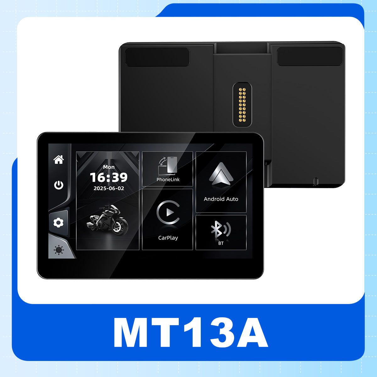 MT13A
