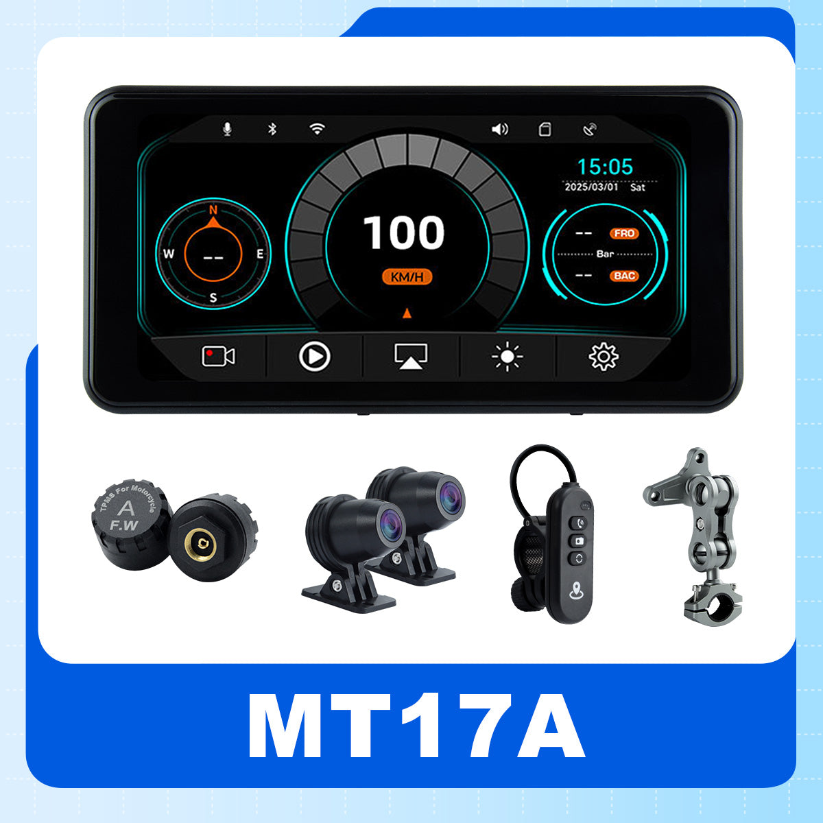 MT17A.