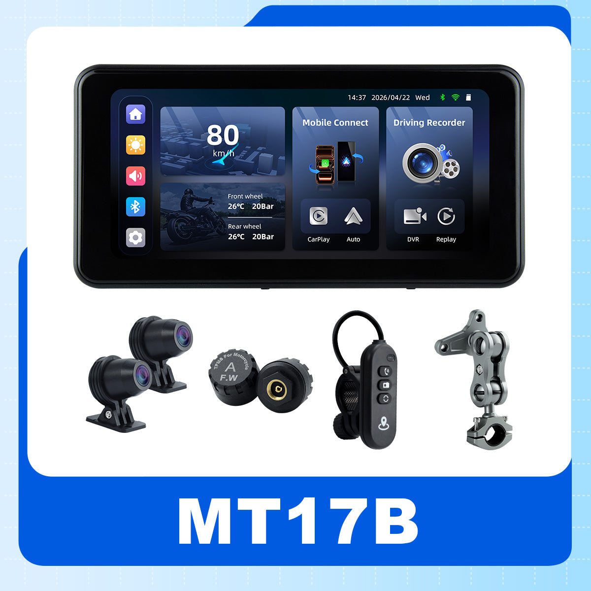 MT17B