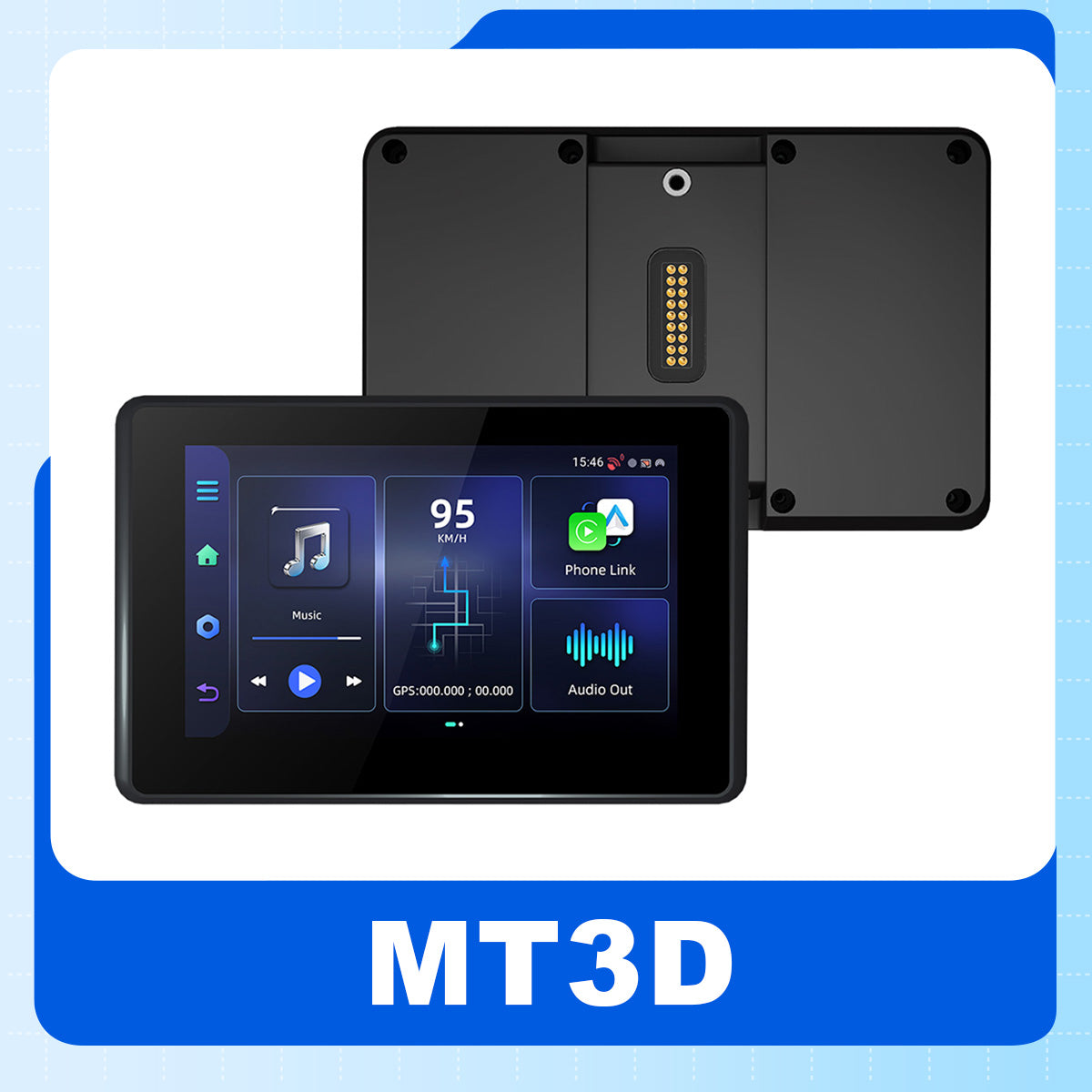 MT3D