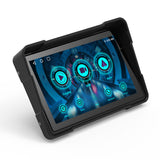 Linkifun™ SP8505 5" IP67 Waterproof Motorcycle Smart Screen, GPS Navigation with Wireless Apple Carplay, Android Auto