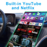 Linkifun™ A1 Android 13 Smart AI Box Wireless Carplay/ Android Auto Adapter