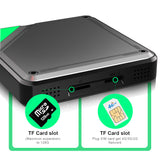 Linkifun™ A1 Android 13 Smart AI Box Wireless Carplay/ Android Auto Adapter