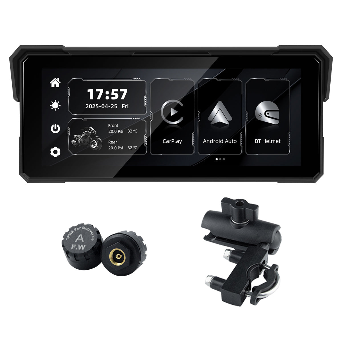 Linkifun™ MT81 8.1 Linkifun™ MT81 8.1