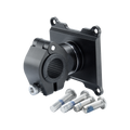 Linkifun™ 360° Rotating Mount Bracket for MT15 / MT15A / MT7A / MT9A Motorcycle Displays – Adjustable Crossbar Clamp