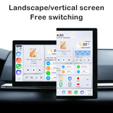 Linkifun™ GT6 Android 13 Smart AI Box Wireless Carplay/ Android Auto Adapter with HDMI